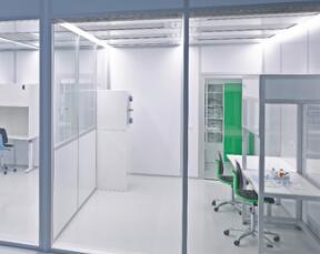 化妝品/消毒產(chǎn)品廠房